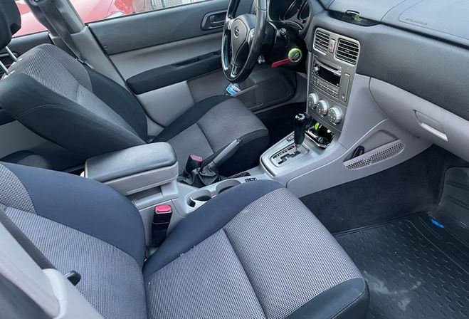 Subaru Forester BVA  4�4 2.0  de 2006