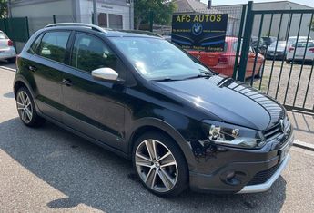  Voir d&eacute;tails -Volkswagen Polo V Cross 1.6 TDI 16V FAP 90 cv &agrave; Wittenheim (68)