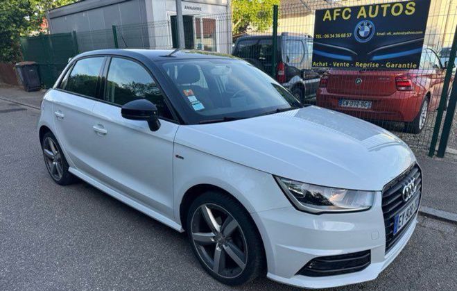 Audi A1 sportback 1.0 tfsi  de 2017