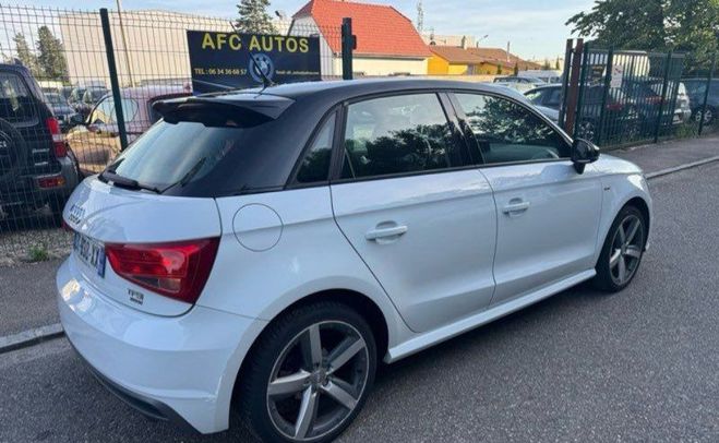 Audi A1 sportback 1.0 tfsi  de 2017