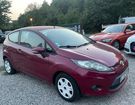 Ford Fiesta VI 1.4 i 16V 96 cv à Wittenheim (68) Ford Fiesta VI 1.4 i 16V 96 cv à Wittenheim (68)