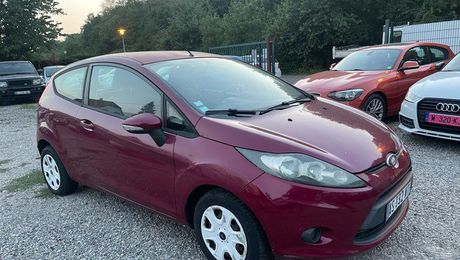 Ford Fiesta  VI 1.4 i 16V 96 cv 2010 d'occasion a Wittenheim (68)
