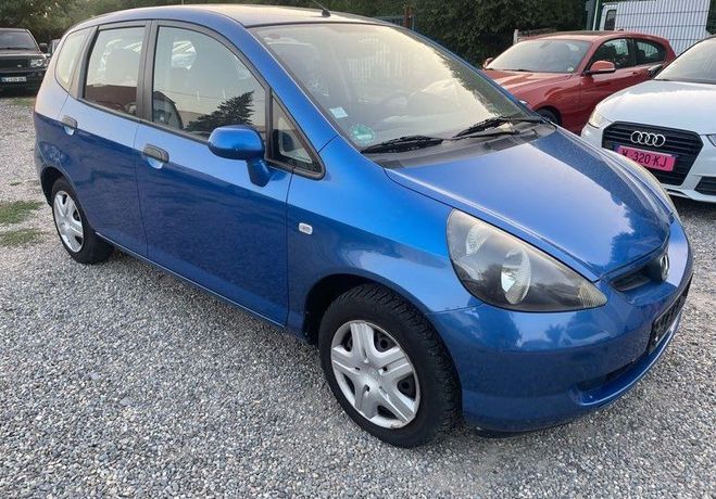 Honda Jazz BVA 1,3 essence  de 2004