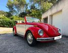 Volkswagen Coccinelle Cabriolet 1302 KARMANN 1.6 50CV à Venelles (13) Volkswagen Coccinelle Cabriolet 1302 KARMANN 1.6 50CV à Venelles (13)
