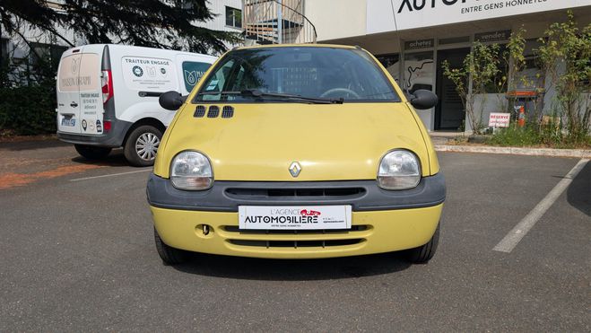 Renault Twingo Phase 2 1.2 60cv Jaune de 2000