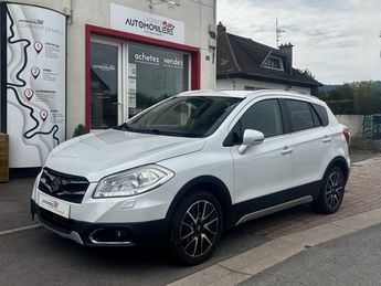  Voir d&eacute;tails -Suzuki SX4 S-Cross 1.6 VVT 16V Allgrip 4x4 120 ch G &agrave; Sainte-Marguerite (88)