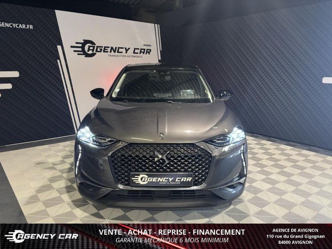Citroen DS 3 CROSSBACK 130ch - BVA - So Chic - Cam� GRIS FONCE de 2021