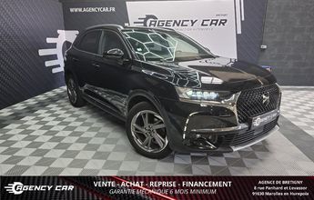  Voir d&eacute;tails -Citroen DS 7 CROSSBACK DS7 Rivoli - 1.5 BlueHDi 130 &agrave; Marolles-en-Hurepoix (91)