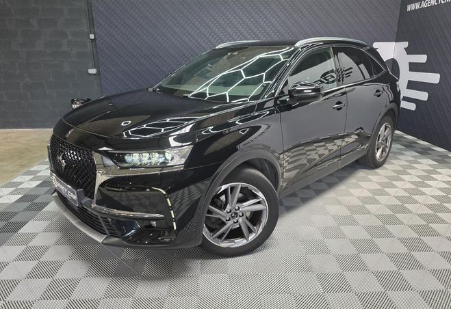 Citroen DS 7 CROSSBACK DS7 Rivoli - 1.5 BlueHDi 130 Noir de 2021