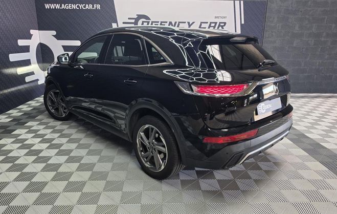Citroen DS 7 CROSSBACK DS7 Rivoli - 1.5 BlueHDi 130 Noir de 2021