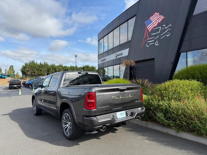 Dodge Ram 1500 CREW TUNGSTEN AIR RAMBOX GRIS de 2026