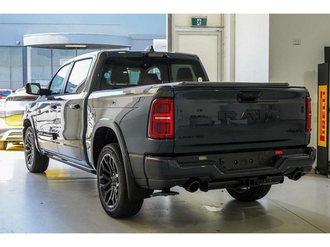 Dodge Ram 1500 CREW LIMITED NIGHT EDITION RAMBOX H BLEU de 2026