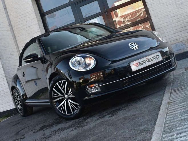 Volkswagen Beetle 1.2 TSI Allstar Navi Camera PDC Cruise L Noir M�tallis� de 