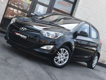  Voir d&eacute;tails -Hyundai I20 1.2i Lounge Airco 1e Eig Topstaat &agrave; Kuurne (85)