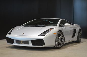  Voir d&eacute;tails -Lamborghini Gallardo 5.0 V10 Boite m�ca - 37.000 km - Rare ! &agrave; Lille (59)