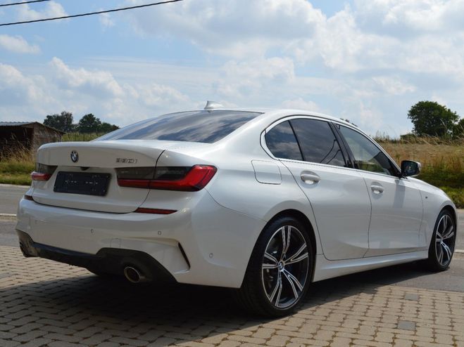BMW Serie 3 330 i 258 ch M Sport - Toutes options Su blanc nacr� de 2018
