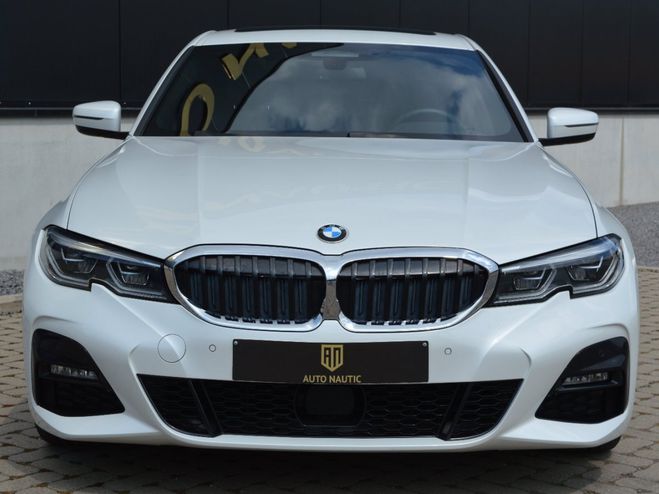 BMW Serie 3 330 i 258 ch M Sport - Toutes options Su blanc nacr� de 2018