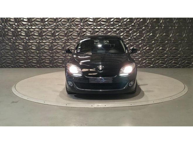 Renault Megane 1.2 Energy TCe - 115 III BERLINE Authent NOIR de 2013