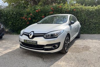  Voir d&eacute;tails -Renault Megane 1.5 dCi Bose EDC eco� 2015 &agrave; Sarrians (84)