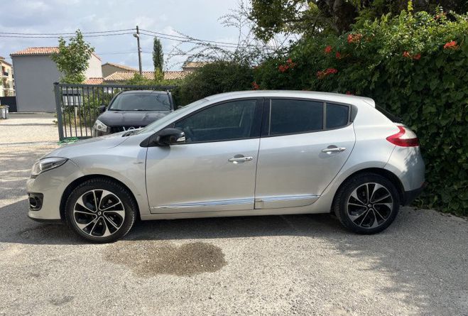 Renault Megane 1.5 dCi Bose EDC eco� 2015 GRIS de 2014