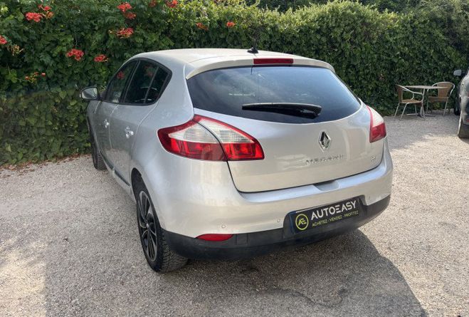 Renault Megane 1.5 dCi Bose EDC eco� 2015 GRIS de 2014