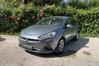  Voir d&eacute;tails -Opel Corsa 1.4 Edition 5p &agrave; Sarrians (84)