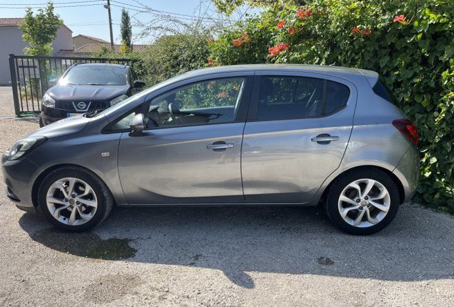 Opel Corsa 1.4 Edition 5p GRIS de 2018