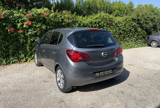 Opel Corsa 1.4 Edition 5p GRIS de 2018