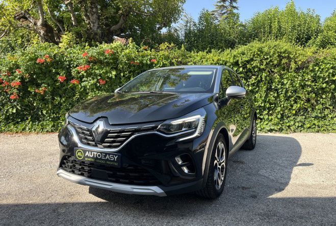 Renault Captur 1.6 E-Tech hybrideTechno NOIR de 2024
