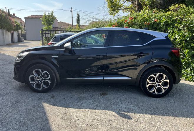 Renault Captur 1.6 E-Tech hybrideTechno NOIR de 2024