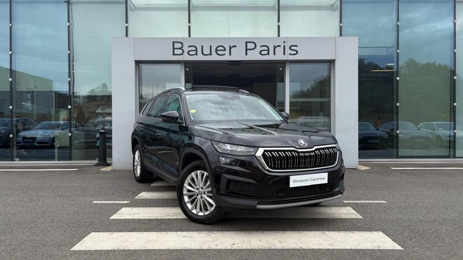 Skoda Kodiaq 2.0 TDI 150 SCR DSG7 7pl Style Noir de 2023