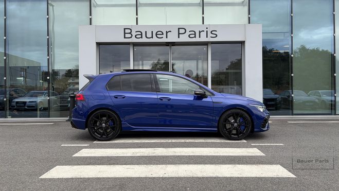 Volkswagen Golf 2.0 TSI 333 DSG7 R 20 ans Bleu de 2023