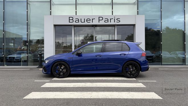 Volkswagen Golf 2.0 TSI 333 DSG7 R 20 ans Bleu de 2023