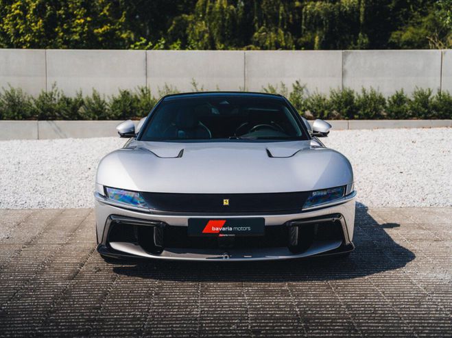 Ferrari 12Cilindri - Argento Nurburgring / Carbon / NEW / L Argento Nurburgring de 2025
