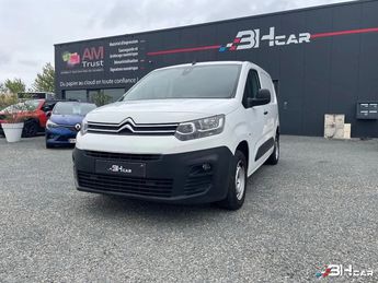  Voir d&eacute;tails -Citroen Berlingo Vu club &agrave; Foulayronnes (47)