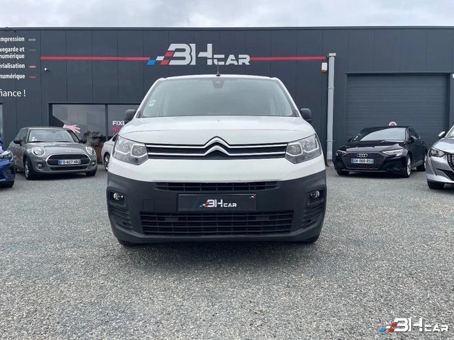 Citroen Berlingo Vu club Blanc de 2022