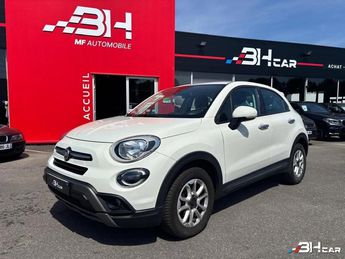  Voir d&eacute;tails -Fiat 500X CROSS 1.0 FIREFLY T T3 120 CITY 4X2 &agrave; Pluneret (56)