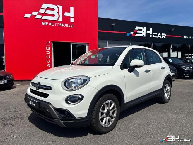 Fiat 500X CROSS 1.0 FIREFLY T T3 120 CITY 4X2 Blanc de 2019