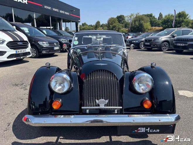 Morgan Plus 4 2.0 144CH Noir de 2009
