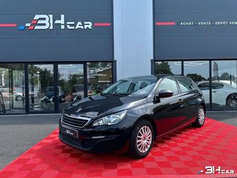  Voir d&eacute;tails -Peugeot 308 GENERATION-II 1.2 VTI 80 ACCESS &agrave; Audenge (33)