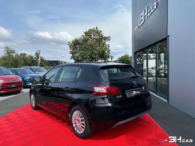 Peugeot 308 GENERATION-II 1.2 VTI 80 ACCESS Noir de 2014