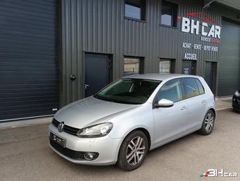  Voir d&eacute;tails -Volkswagen Golf 1.8 TFSI 160CV BVM6 HIGHLINE PDC SIEGES  &agrave; Haguenau (67)