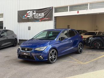  Voir d&eacute;tails -Seat Ibiza FR 1.6 TDI 95 CV DSG 7 START-STOP/CAMERA &agrave;  La Garde (83)