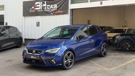 Seat Ibiza FR 1.6 TDI 95 CV DSG 7 START-STOP/CAMERA 2019 d'occasion a  La Garde (83)