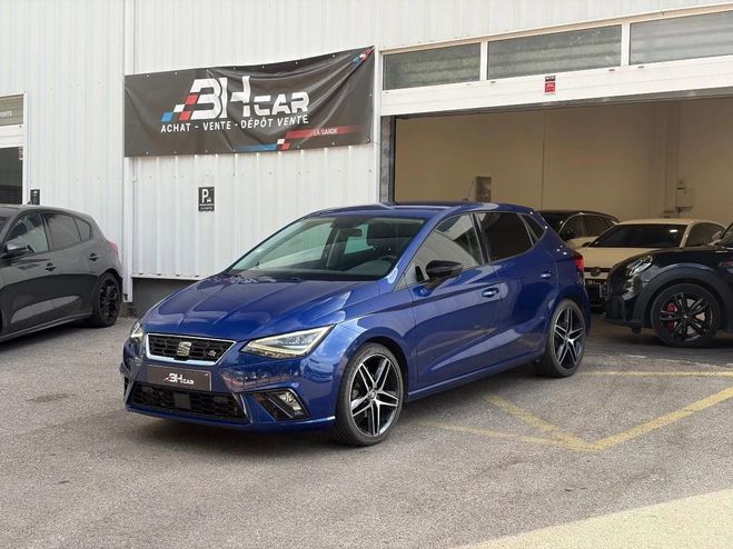 Seat Ibiza FR 1.6 TDI 95 CV DSG 7 START-STOP/CAMERA Bleu de 2019