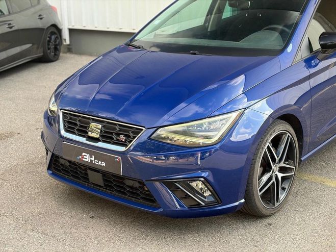 Seat Ibiza FR 1.6 TDI 95 CV DSG 7 START-STOP/CAMERA Bleu de 2019