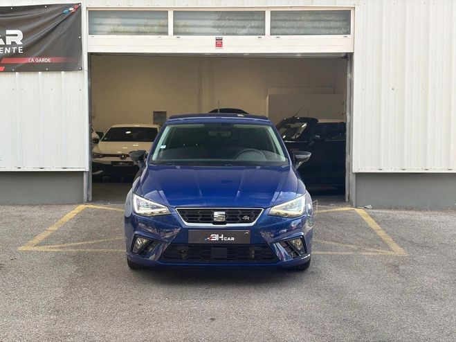 Seat Ibiza FR 1.6 TDI 95 CV DSG 7 START-STOP/CAMERA Bleu de 2019
