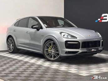  Voir d&eacute;tails -Porsche Cayenne Coup� E-Hybrid ? 93 500 km Suivi Int�rie &agrave; Nantes (44)