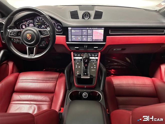 Porsche Cayenne Coup� E-Hybrid ? 93 500 km Suivi Int�rie Gris de 2019