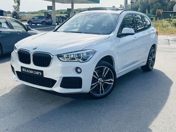  Voir d&eacute;tails -BMW X1 2.0 dA xDrive18 AdBlue &agrave; P�ruwelz (76)